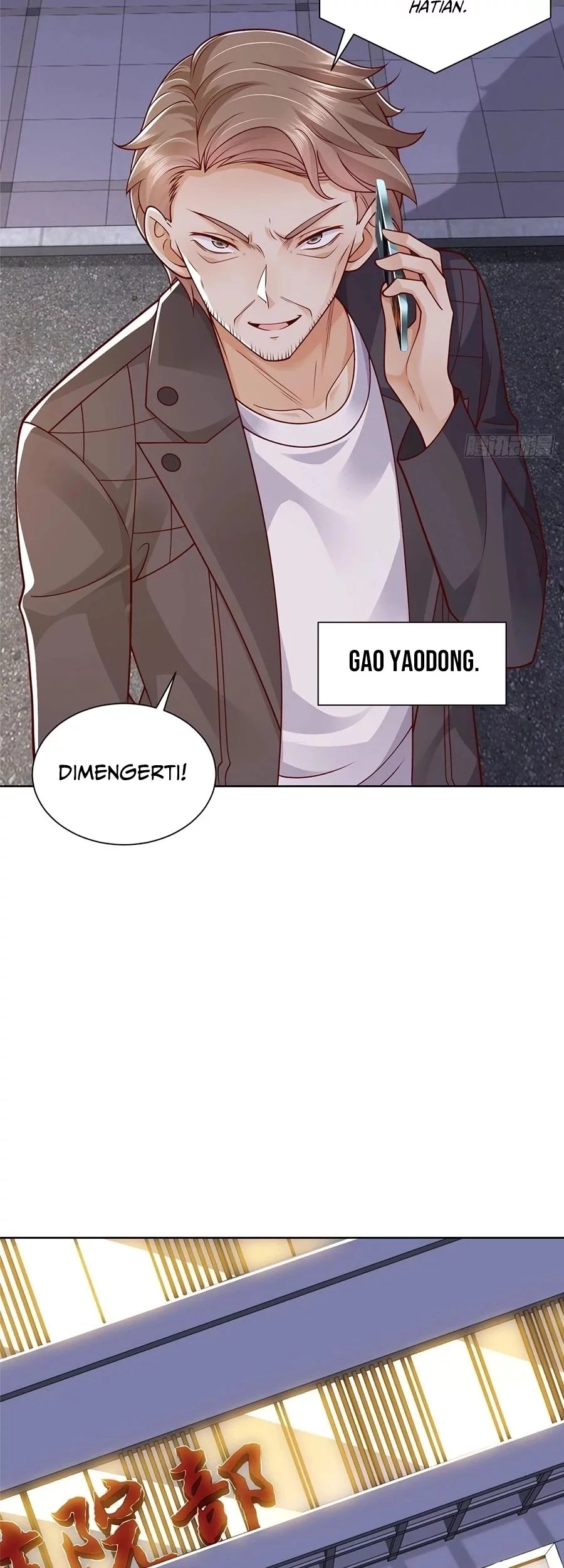 I Randomly Have A New Career Every Week Chapter 658 - halaman 24