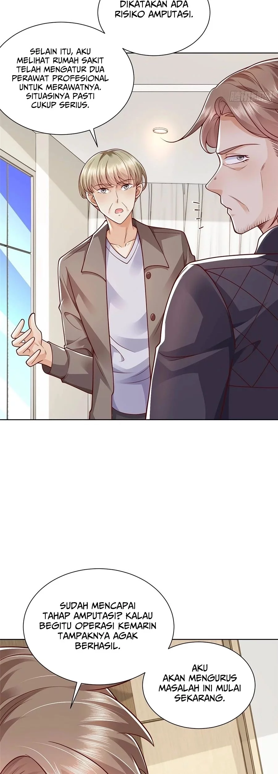 I Randomly Have A New Career Every Week Chapter 658 - halaman 28