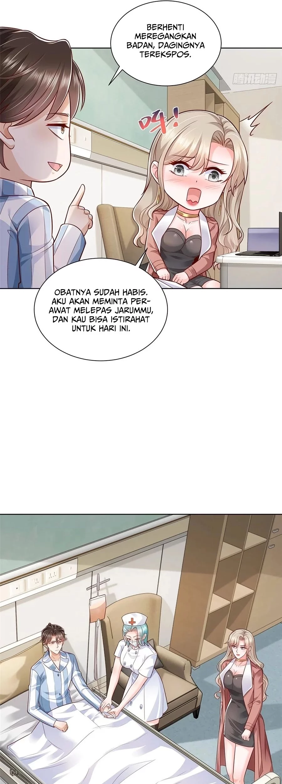 I Randomly Have A New Career Every Week Chapter 658 - halaman 31