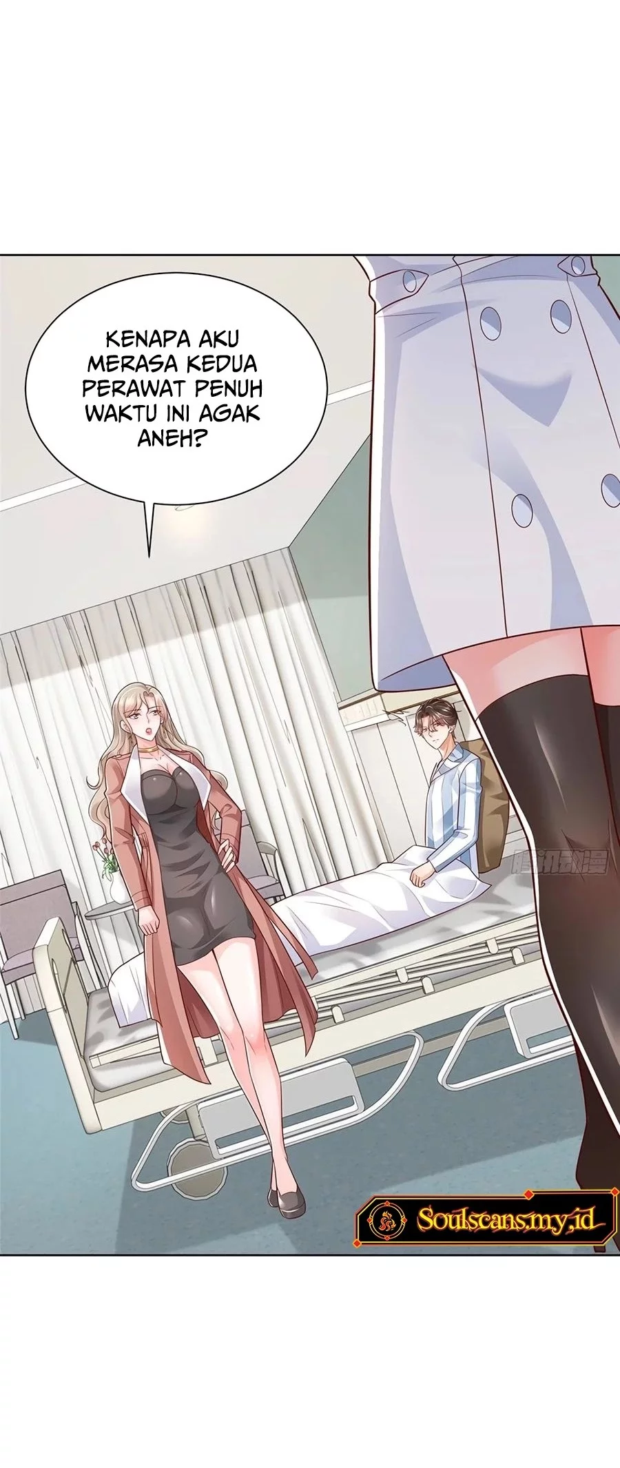 I Randomly Have A New Career Every Week Chapter 658 - halaman 33
