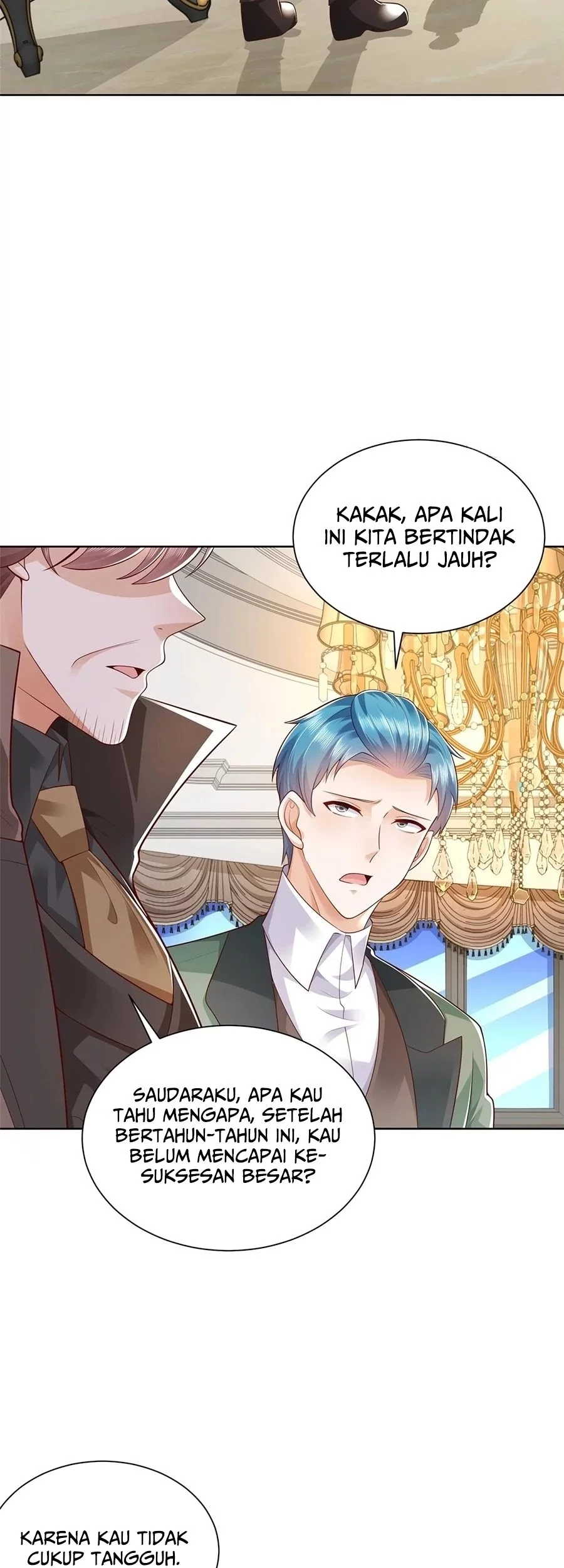 I Randomly Have A New Career Every Week Chapter 658 - halaman 5