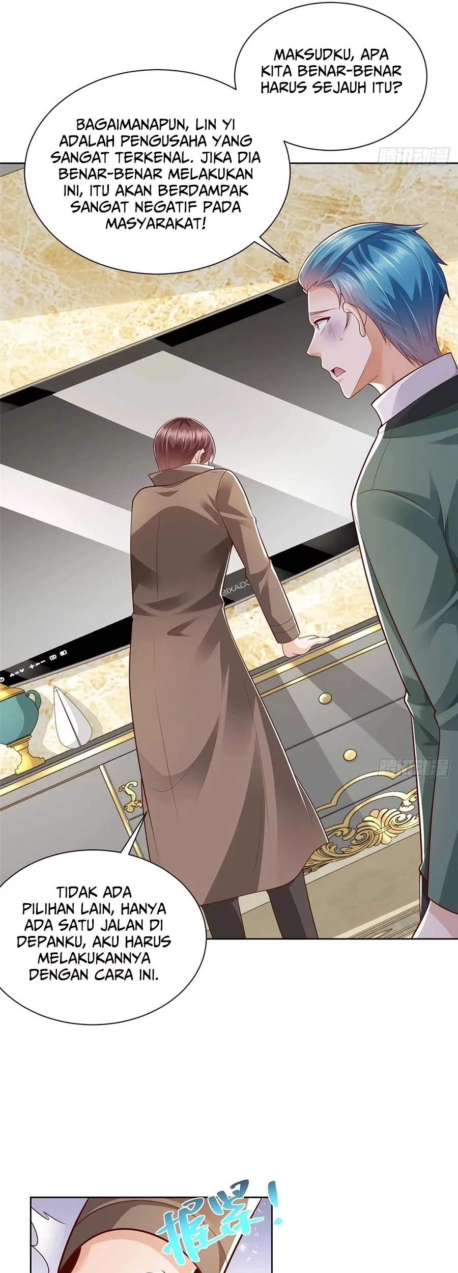 I Randomly Have A New Career Every Week Chapter 658 - halaman 7