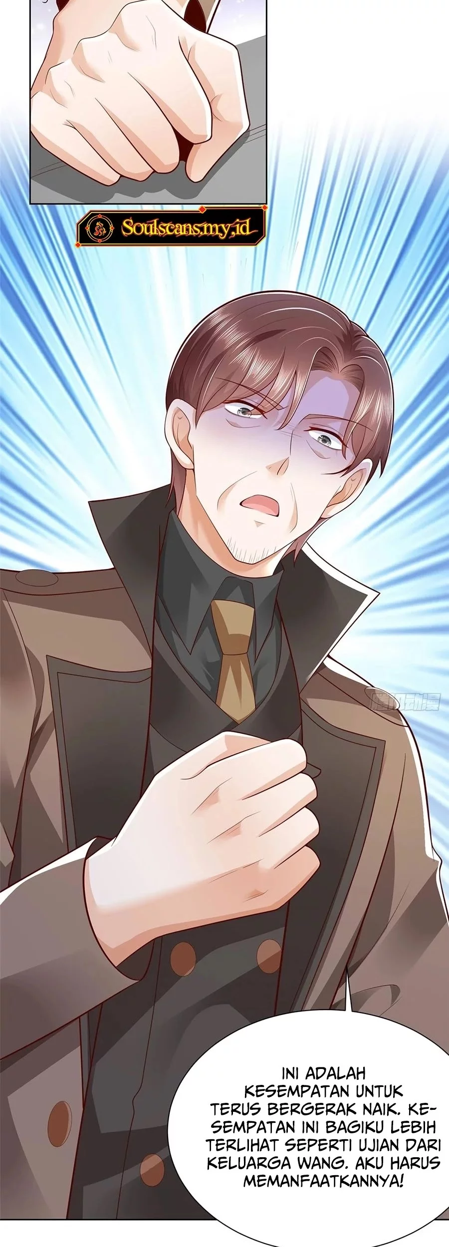 I Randomly Have A New Career Every Week Chapter 658 - halaman 8