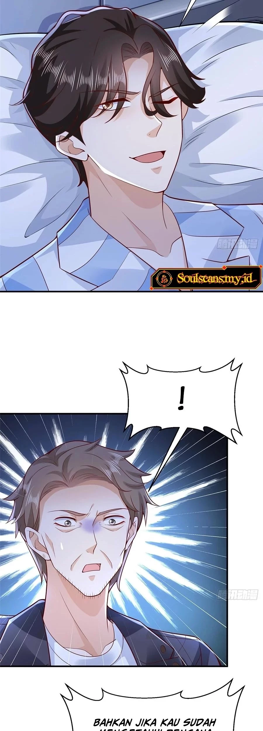 I Randomly Have A New Career Every Week Chapter 659 - halaman 12