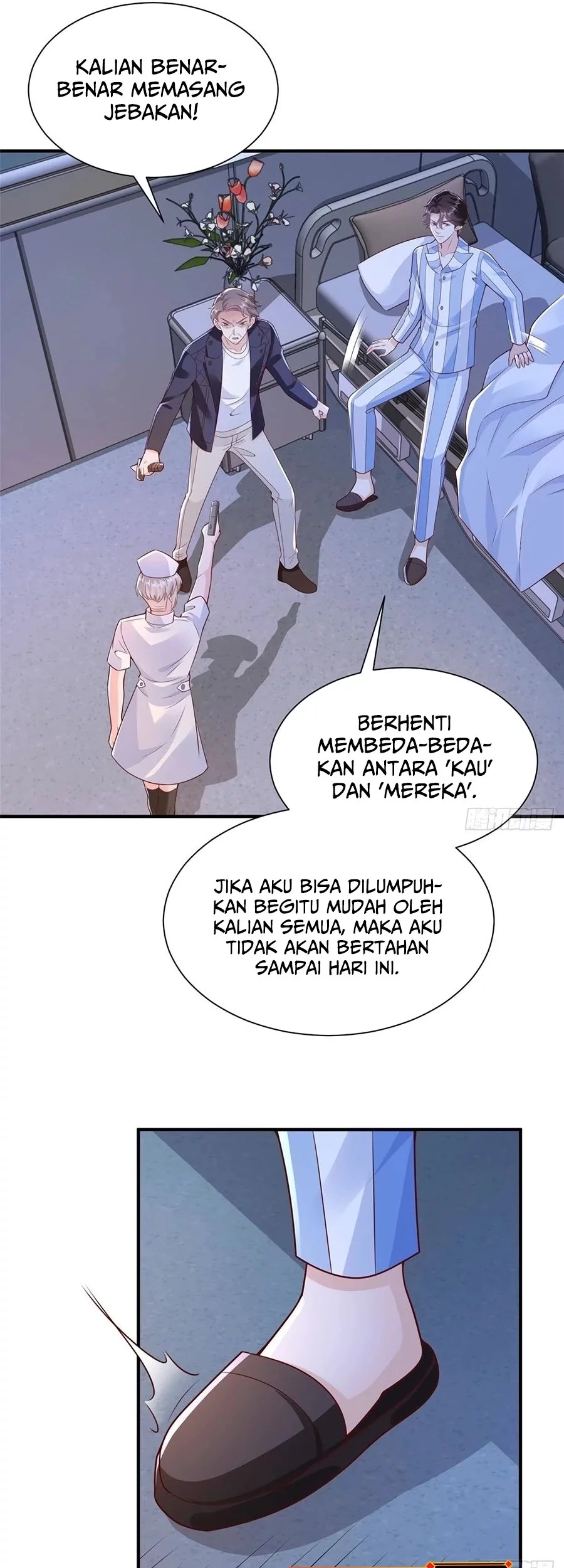 I Randomly Have A New Career Every Week Chapter 659 - halaman 15