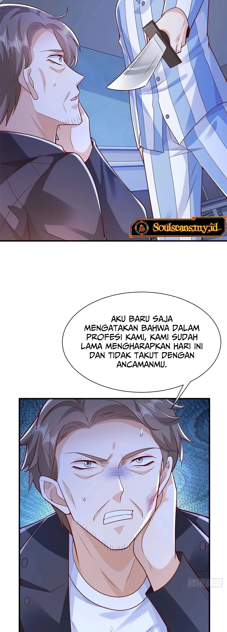 I Randomly Have A New Career Every Week Chapter 659 - halaman 17