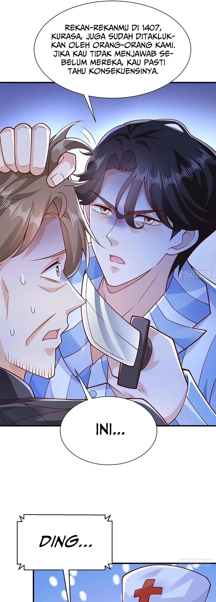 I Randomly Have A New Career Every Week Chapter 659 - halaman 19