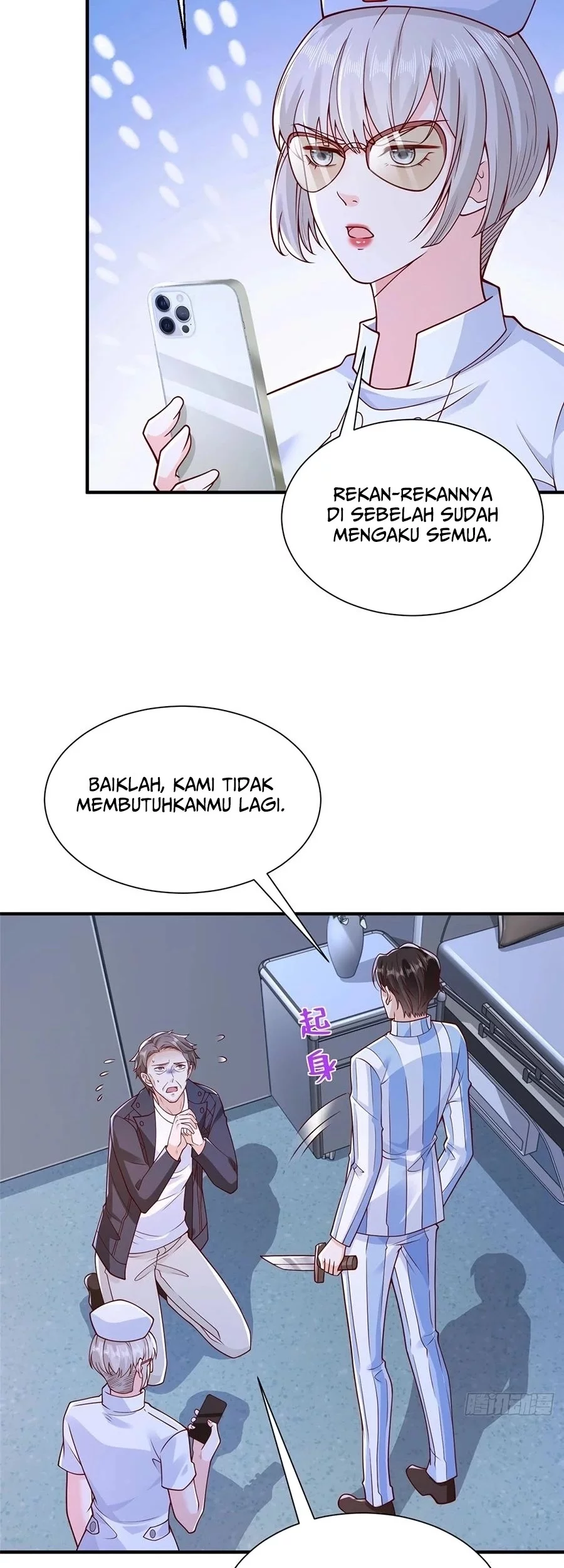 I Randomly Have A New Career Every Week Chapter 659 - halaman 20