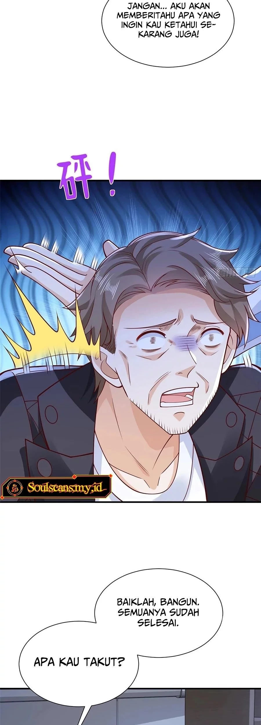 I Randomly Have A New Career Every Week Chapter 659 - halaman 21