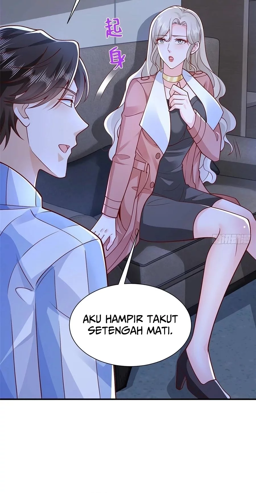 I Randomly Have A New Career Every Week Chapter 659 - halaman 22