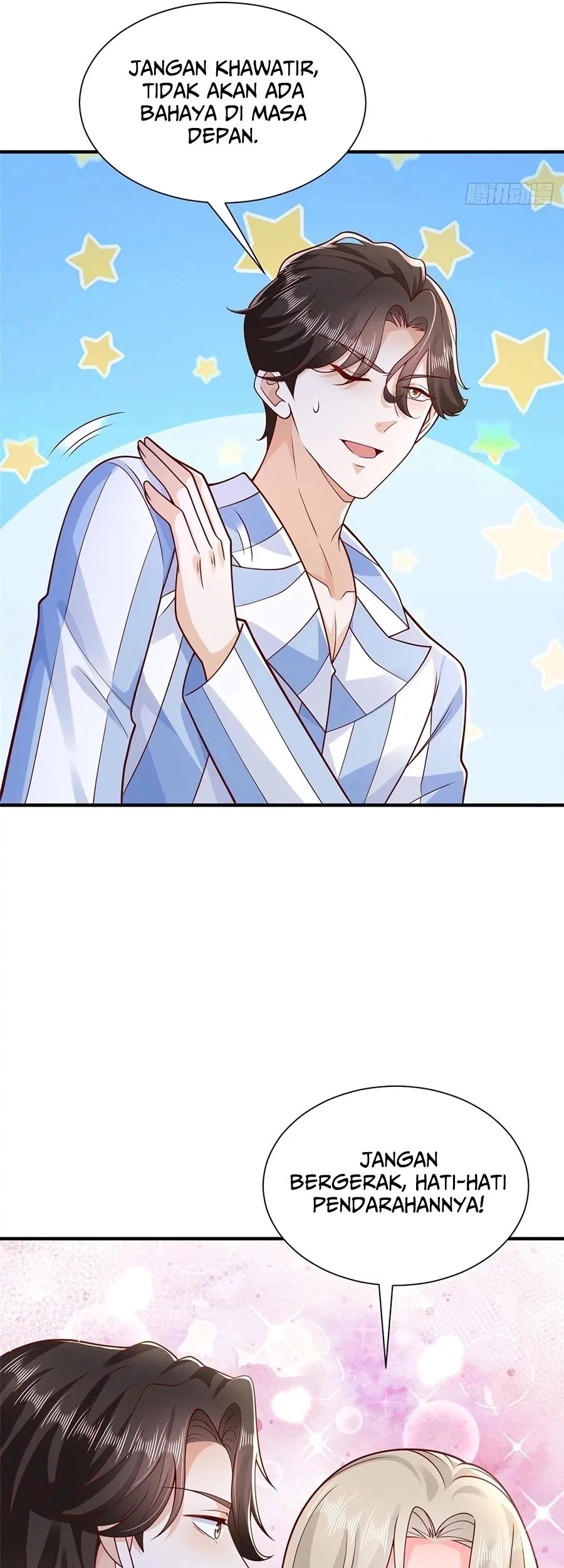 I Randomly Have A New Career Every Week Chapter 659 - halaman 23