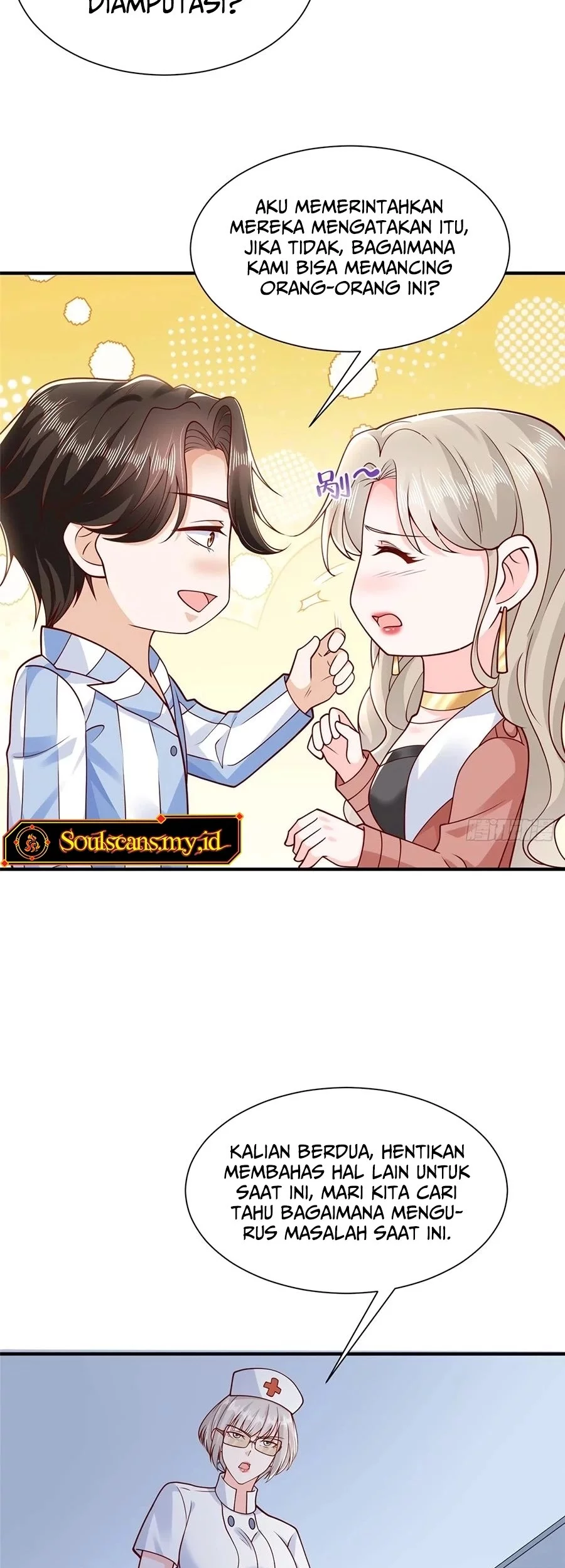 I Randomly Have A New Career Every Week Chapter 659 - halaman 25