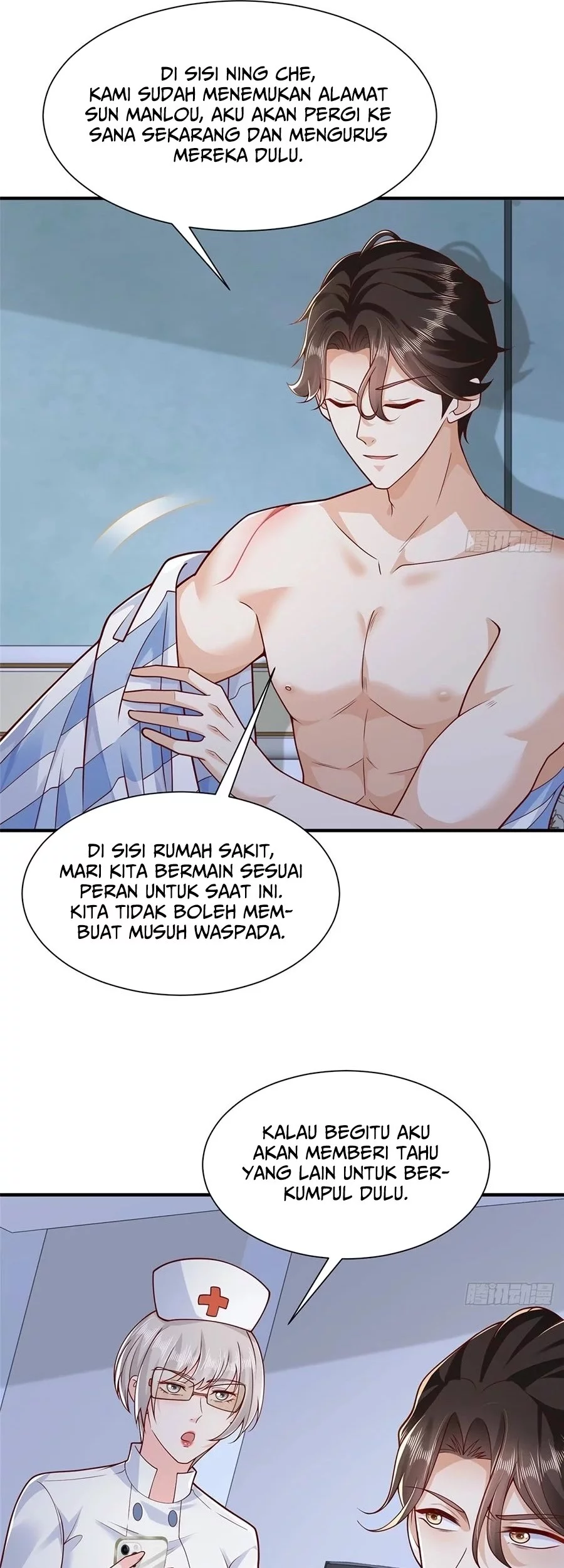 I Randomly Have A New Career Every Week Chapter 659 - halaman 27