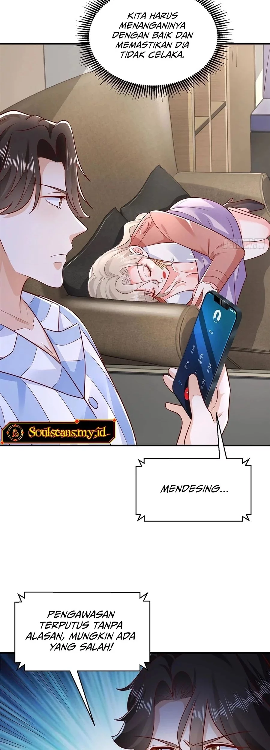 I Randomly Have A New Career Every Week Chapter 659 - halaman 4