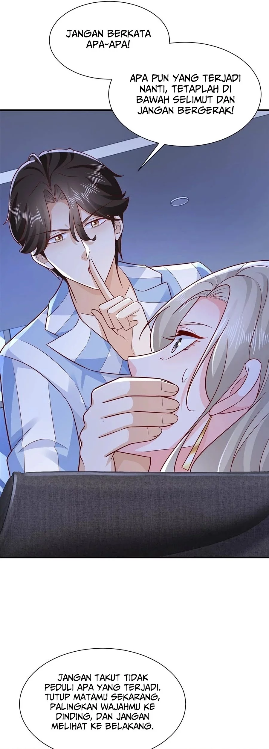 I Randomly Have A New Career Every Week Chapter 659 - halaman 7