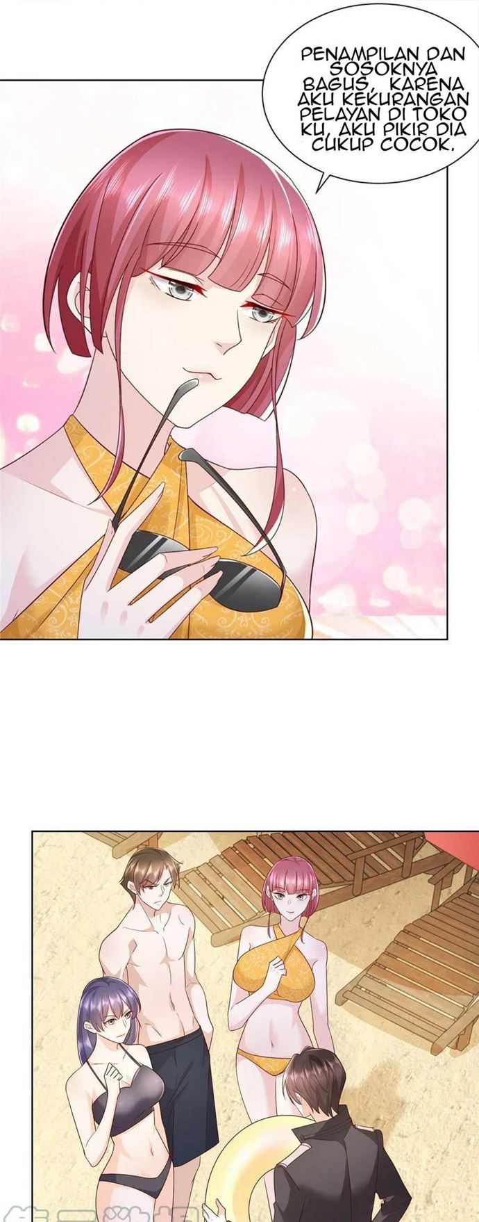 I Randomly Have A New Career Every Week Chapter 66 - halaman 39