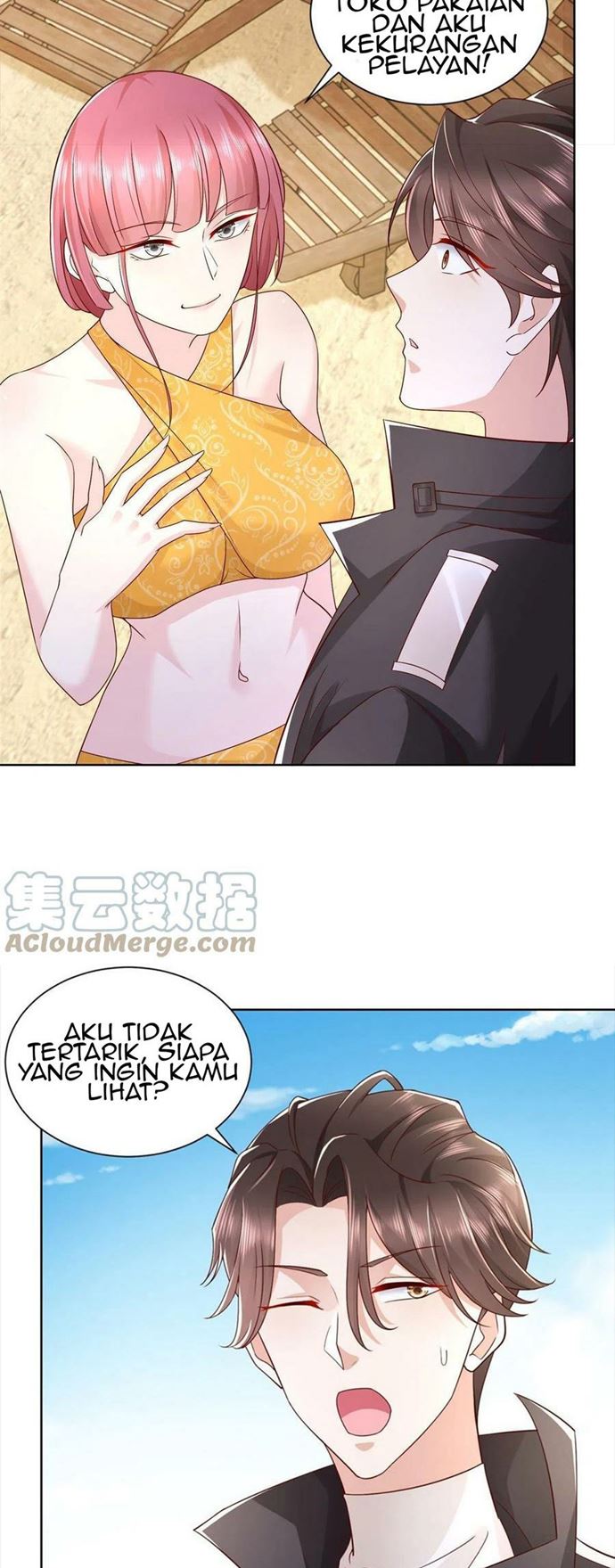 I Randomly Have A New Career Every Week Chapter 66 - halaman 41