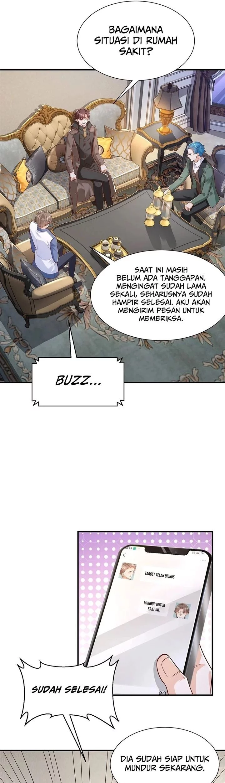 I Randomly Have A New Career Every Week Chapter 660 - halaman 11
