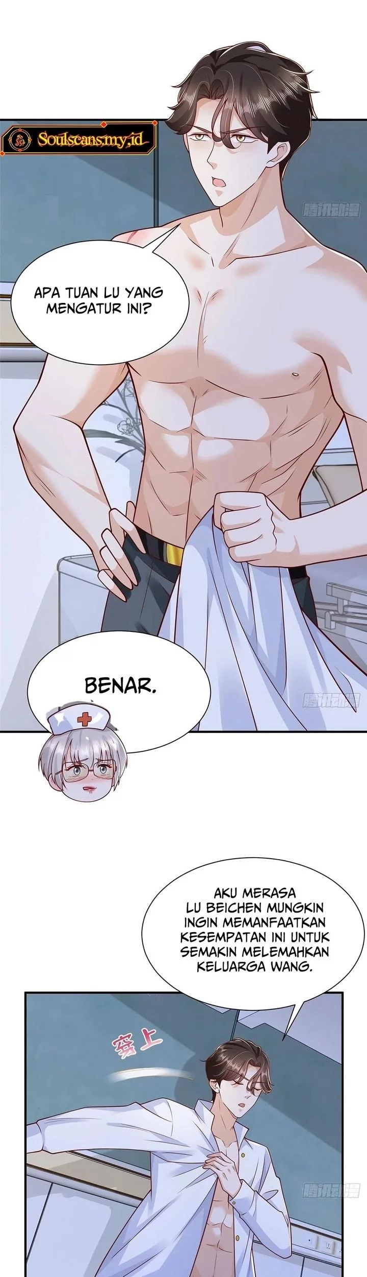 I Randomly Have A New Career Every Week Chapter 660 - halaman 3