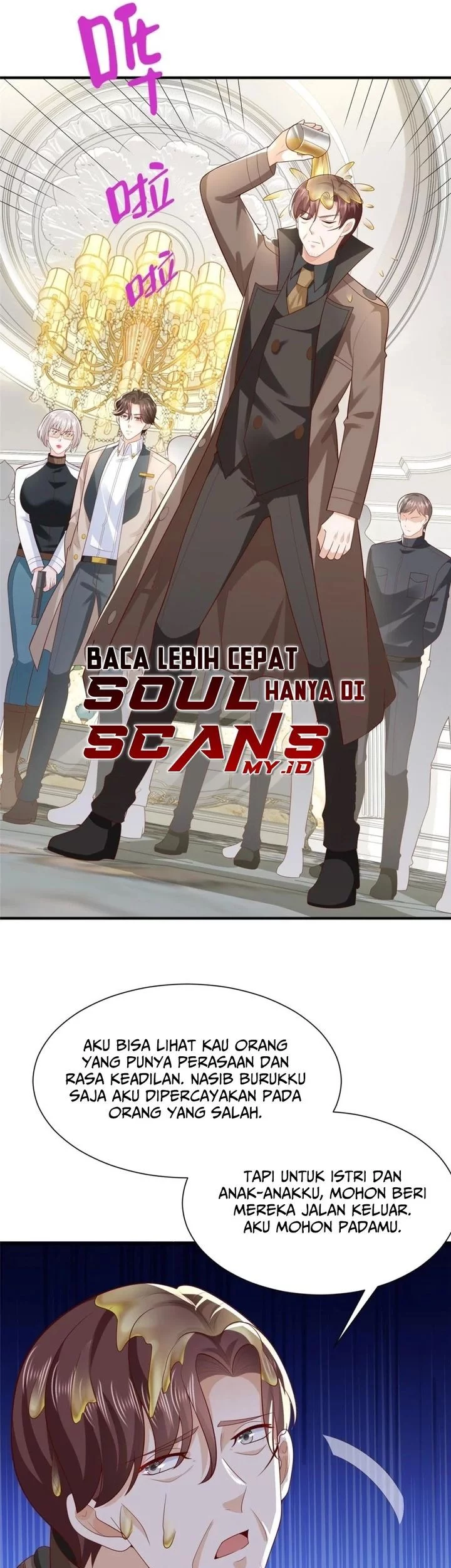 I Randomly Have A New Career Every Week Chapter 661 - halaman 11