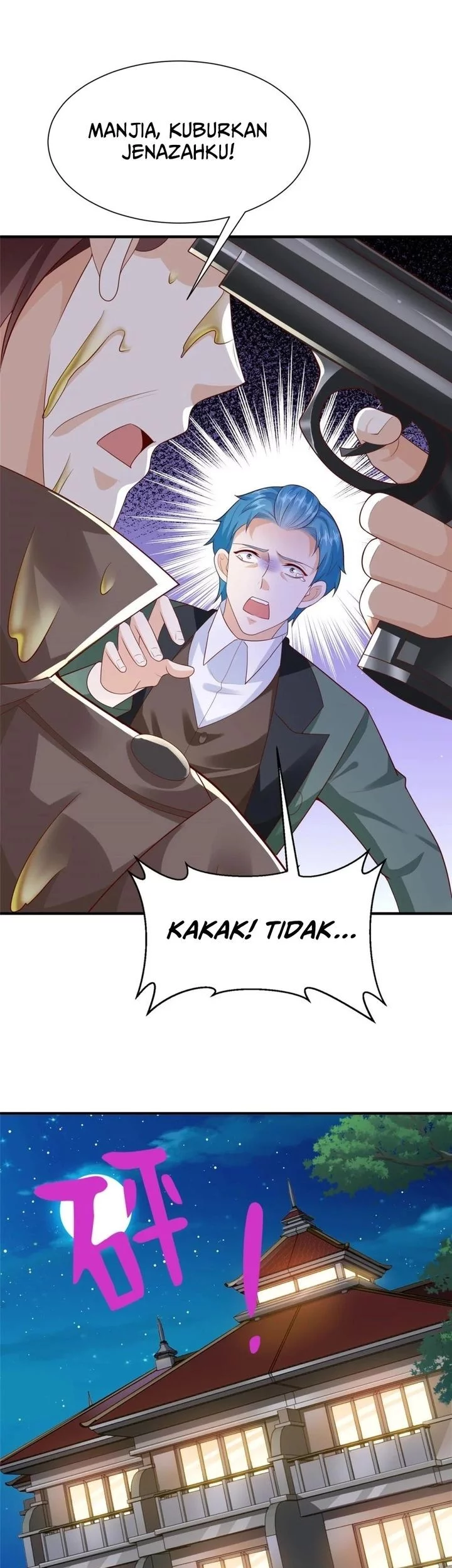 I Randomly Have A New Career Every Week Chapter 661 - halaman 13