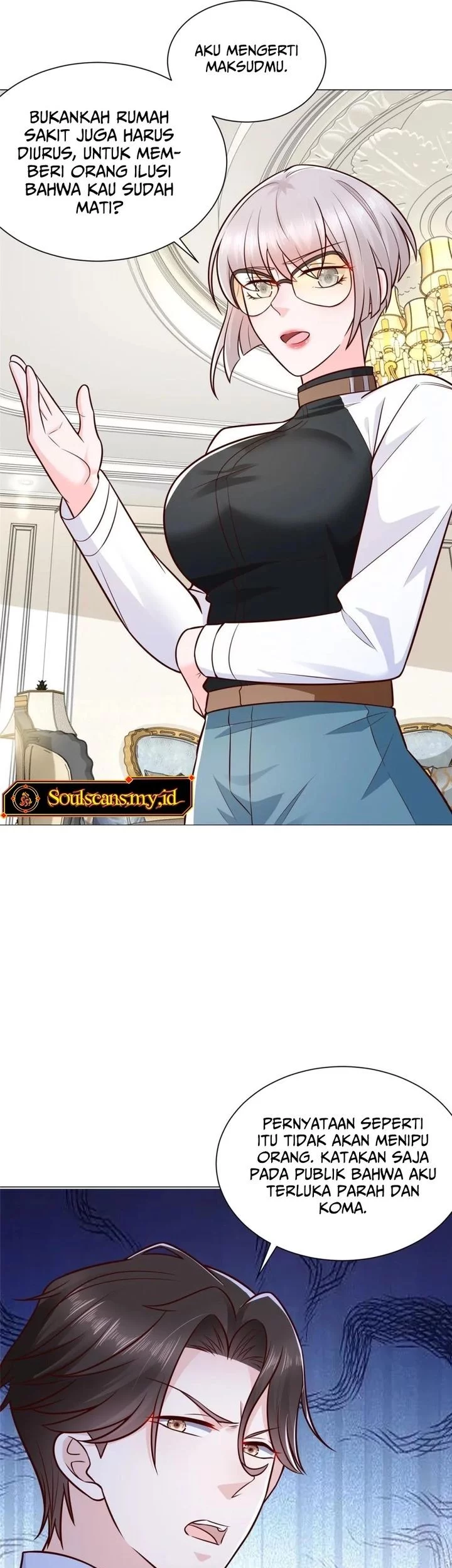 I Randomly Have A New Career Every Week Chapter 661 - halaman 19