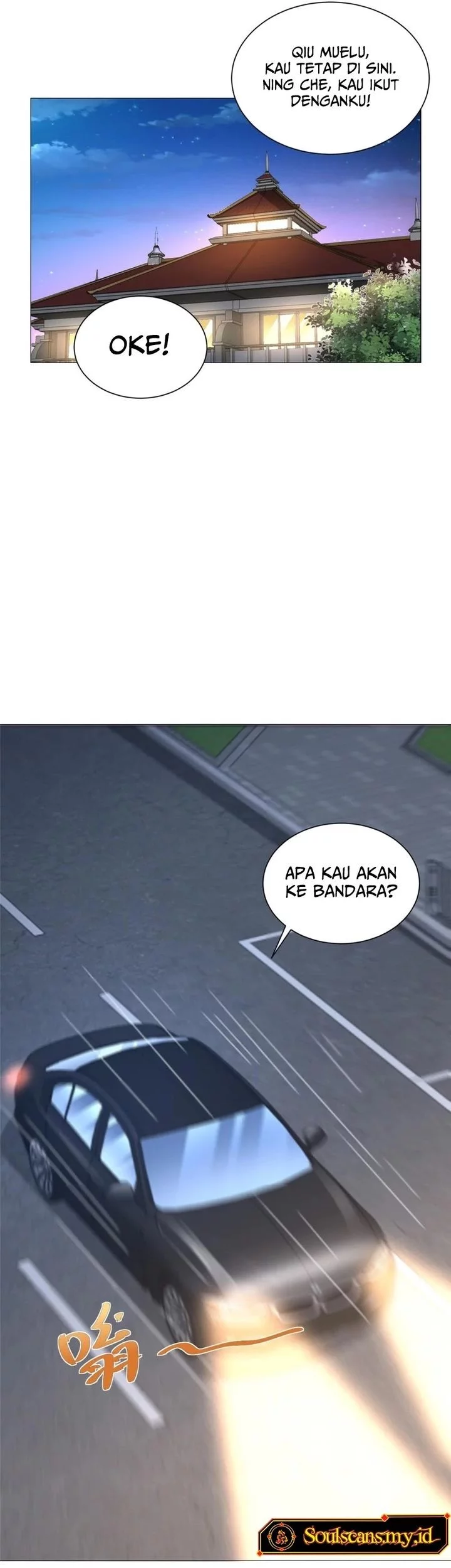 I Randomly Have A New Career Every Week Chapter 661 - halaman 23