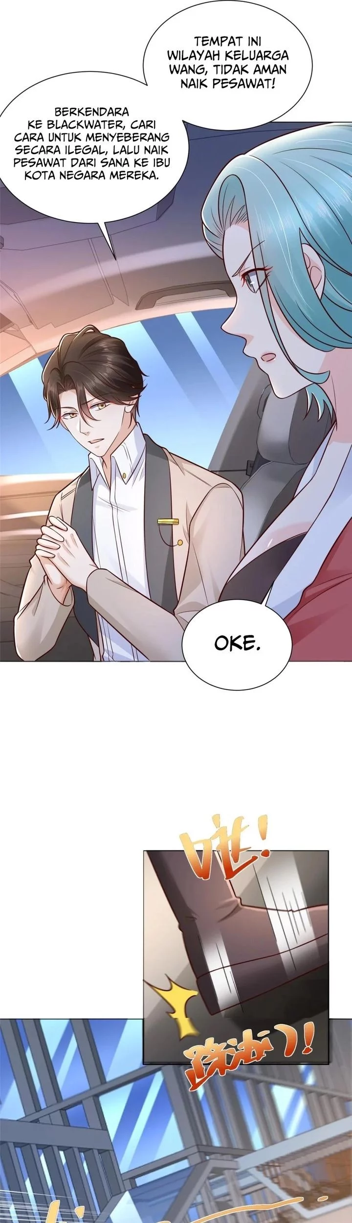 I Randomly Have A New Career Every Week Chapter 661 - halaman 25