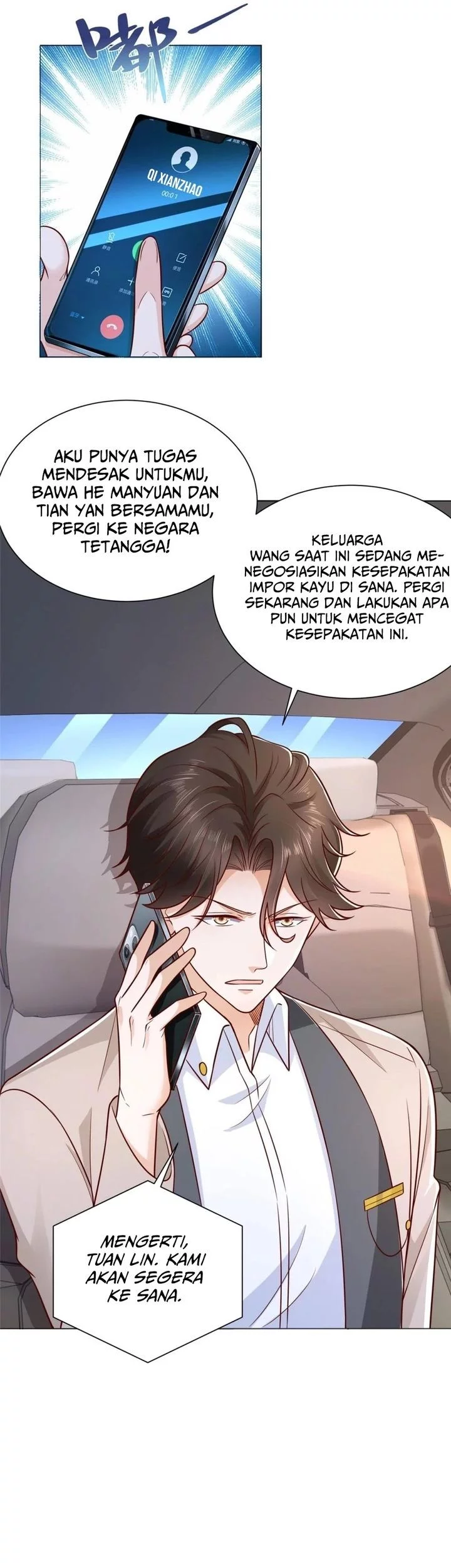I Randomly Have A New Career Every Week Chapter 661 - halaman 27