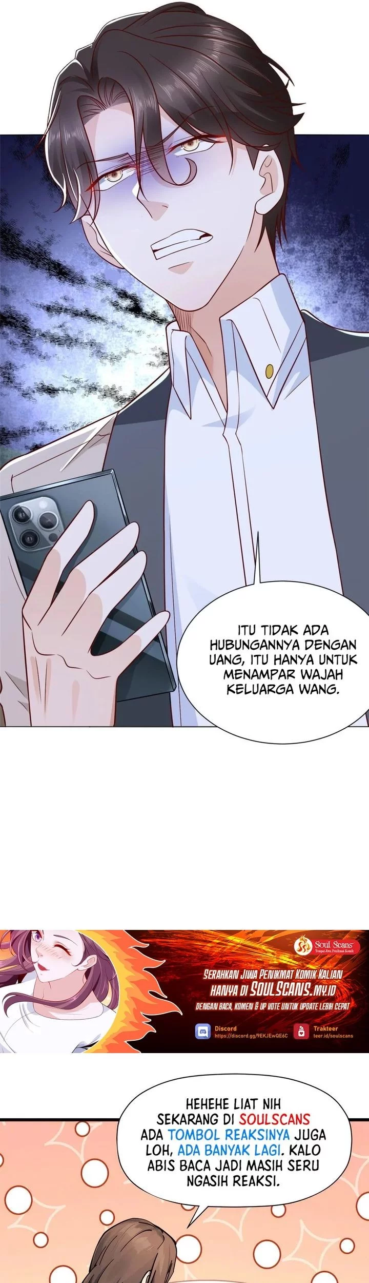 I Randomly Have A New Career Every Week Chapter 661 - halaman 29