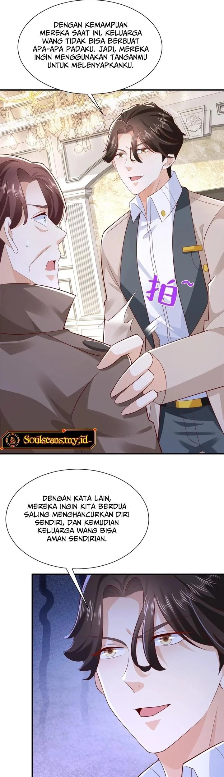 I Randomly Have A New Career Every Week Chapter 661 - halaman 3