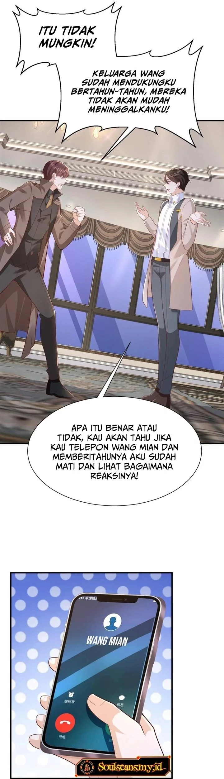 I Randomly Have A New Career Every Week Chapter 661 - halaman 5
