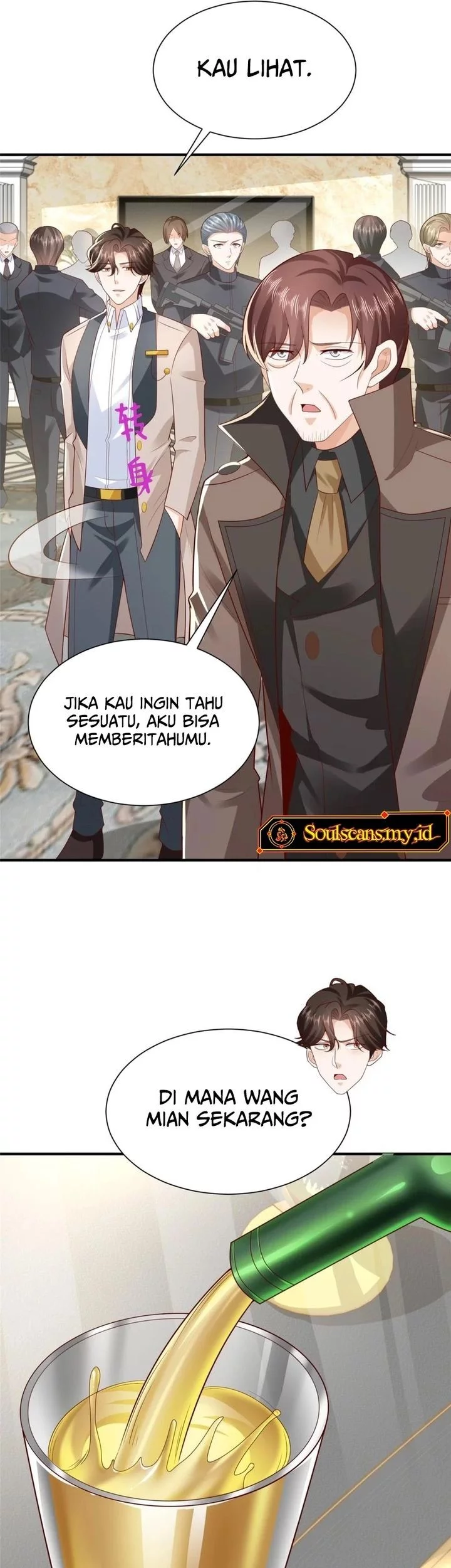 I Randomly Have A New Career Every Week Chapter 661 - halaman 9