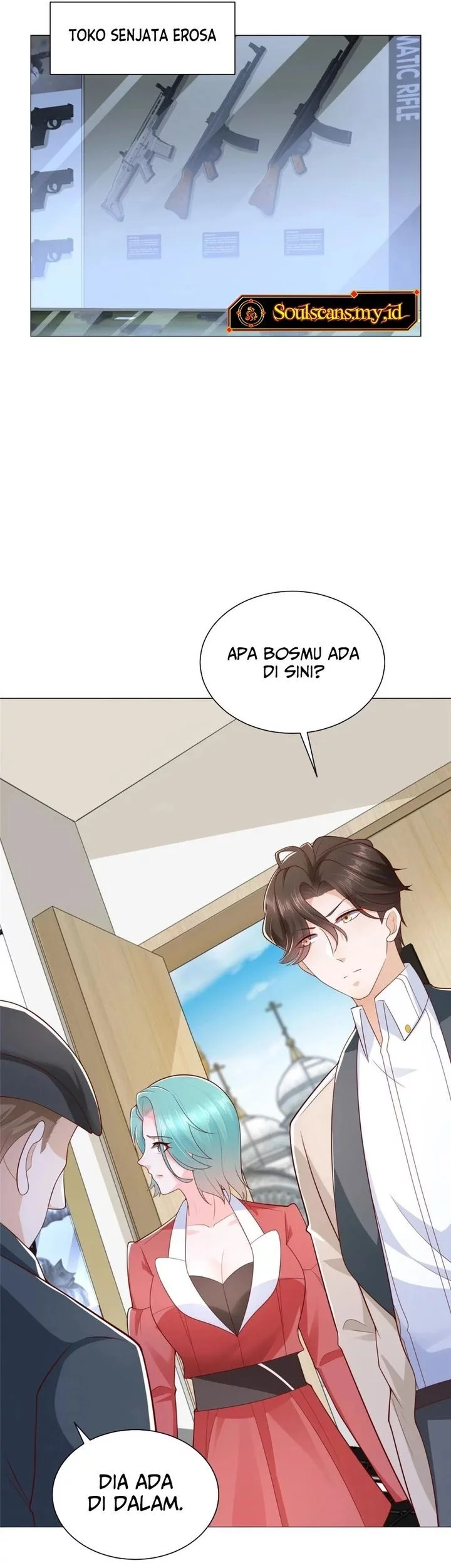 I Randomly Have A New Career Every Week Chapter 662 - halaman 13