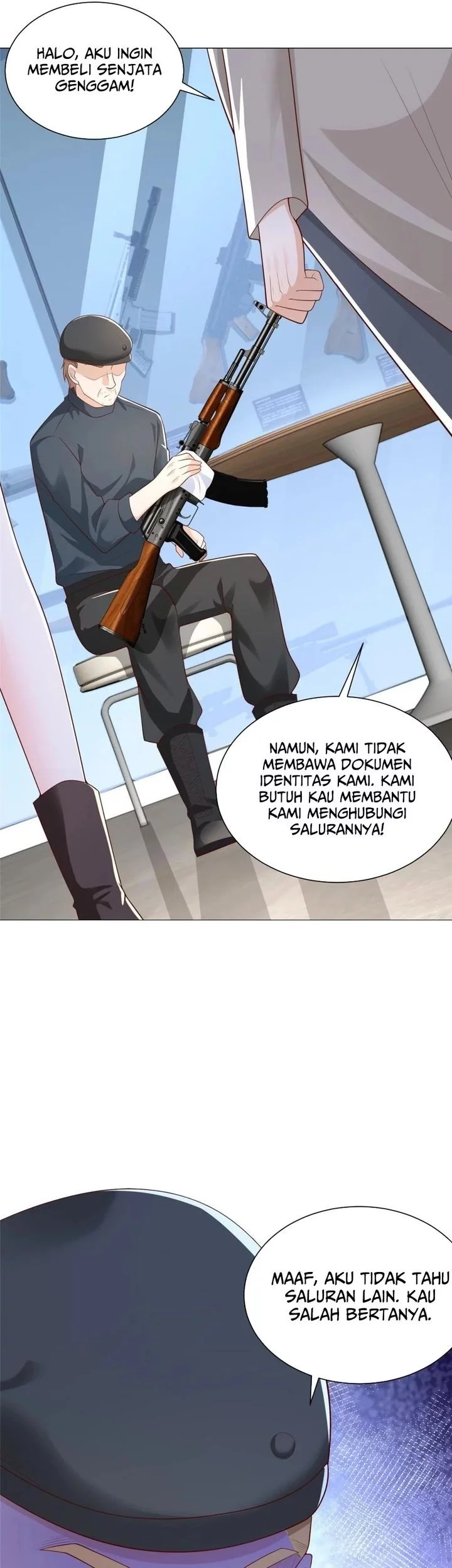 I Randomly Have A New Career Every Week Chapter 662 - halaman 15