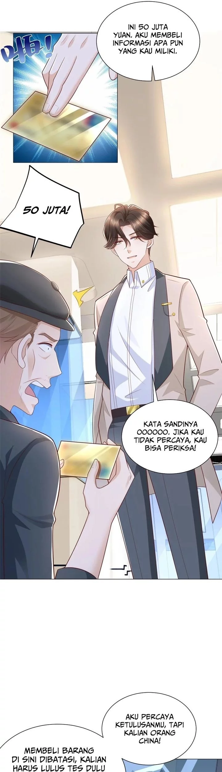 I Randomly Have A New Career Every Week Chapter 662 - halaman 17