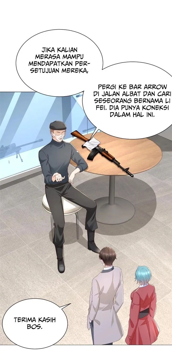 I Randomly Have A New Career Every Week Chapter 662 - halaman 20