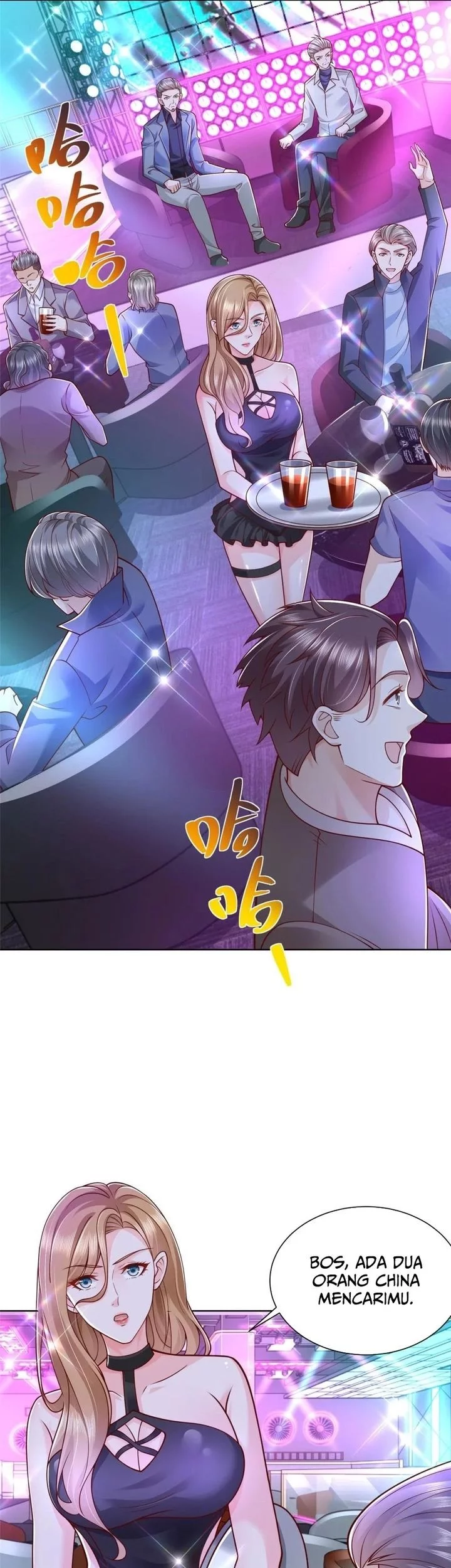 I Randomly Have A New Career Every Week Chapter 662 - halaman 23