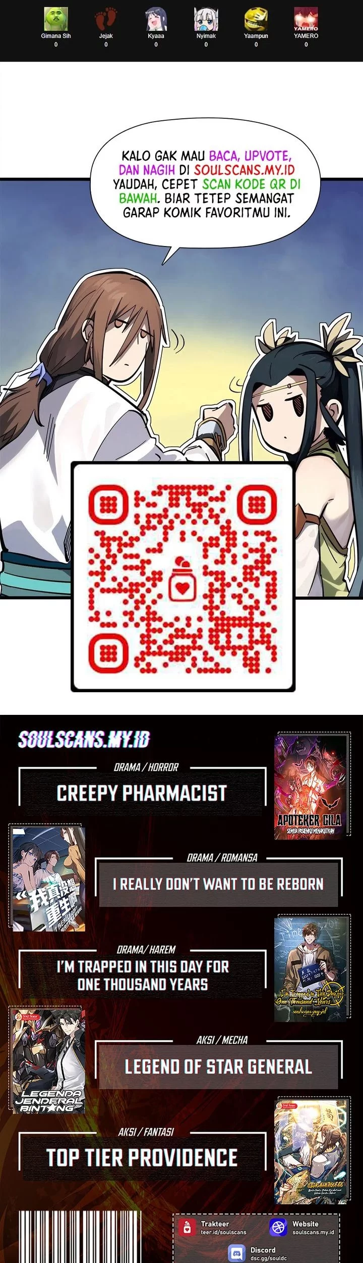 I Randomly Have A New Career Every Week Chapter 662 - halaman 29