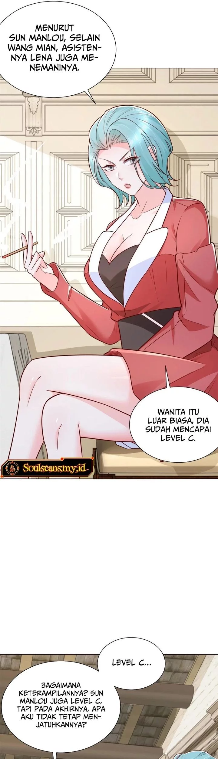I Randomly Have A New Career Every Week Chapter 662 - halaman 5