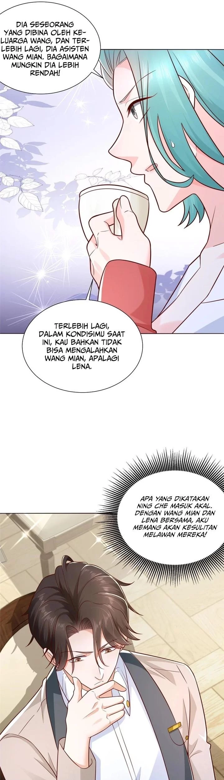 I Randomly Have A New Career Every Week Chapter 662 - halaman 7