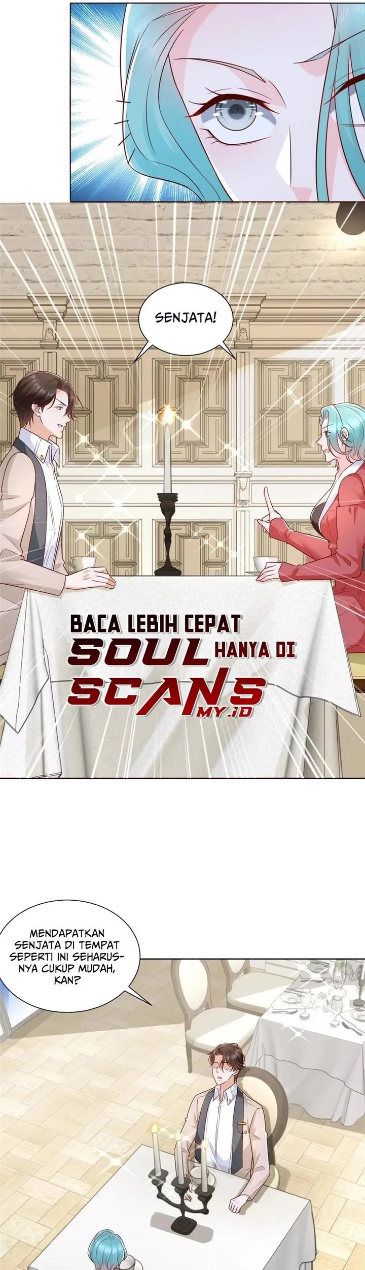 I Randomly Have A New Career Every Week Chapter 662 - halaman 9