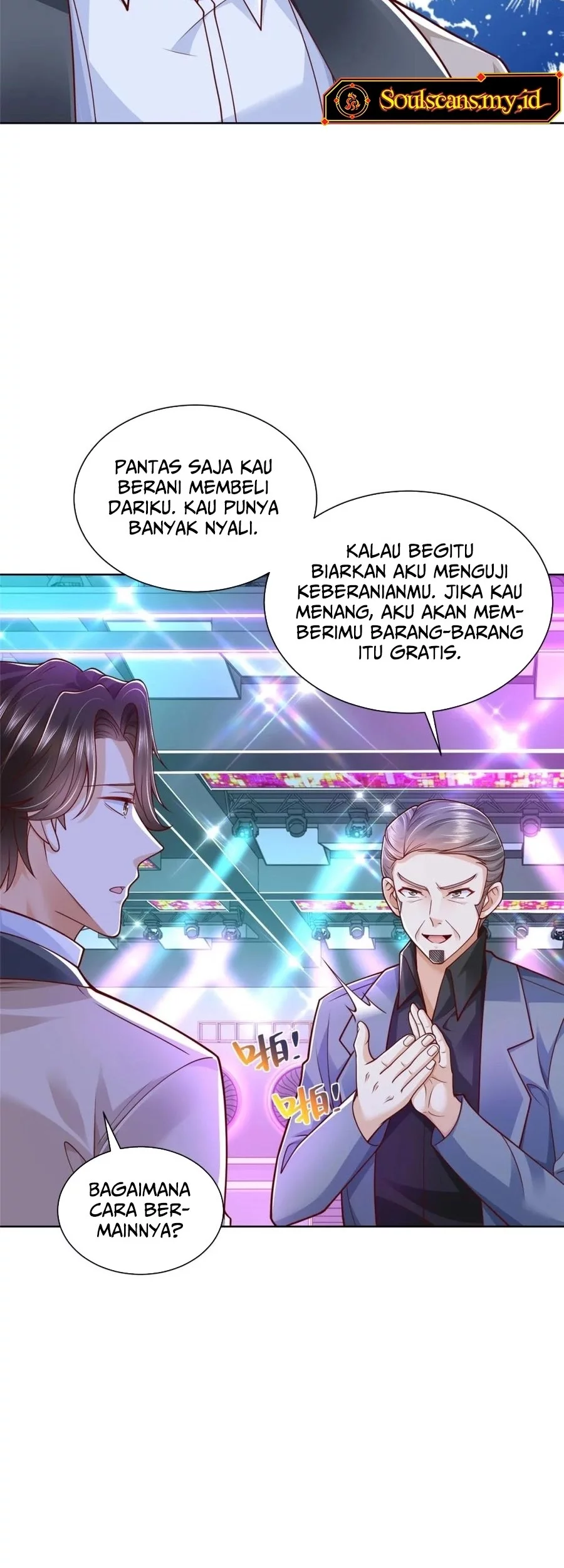 I Randomly Have A New Career Every Week Chapter 663 - halaman 10