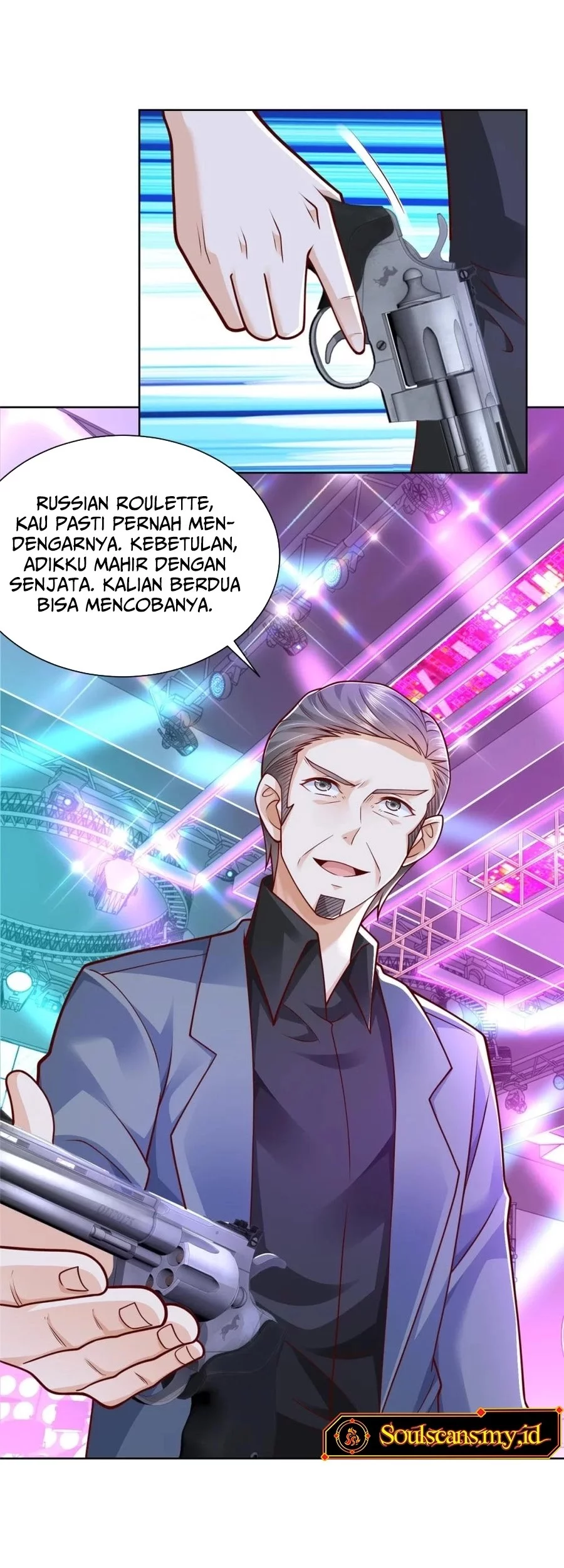 I Randomly Have A New Career Every Week Chapter 663 - halaman 11