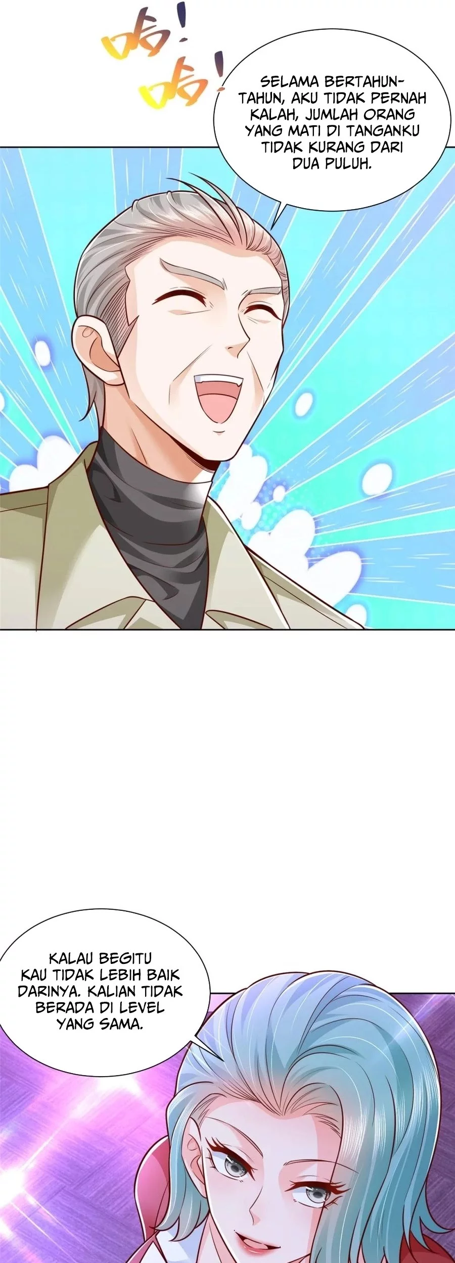 I Randomly Have A New Career Every Week Chapter 663 - halaman 15