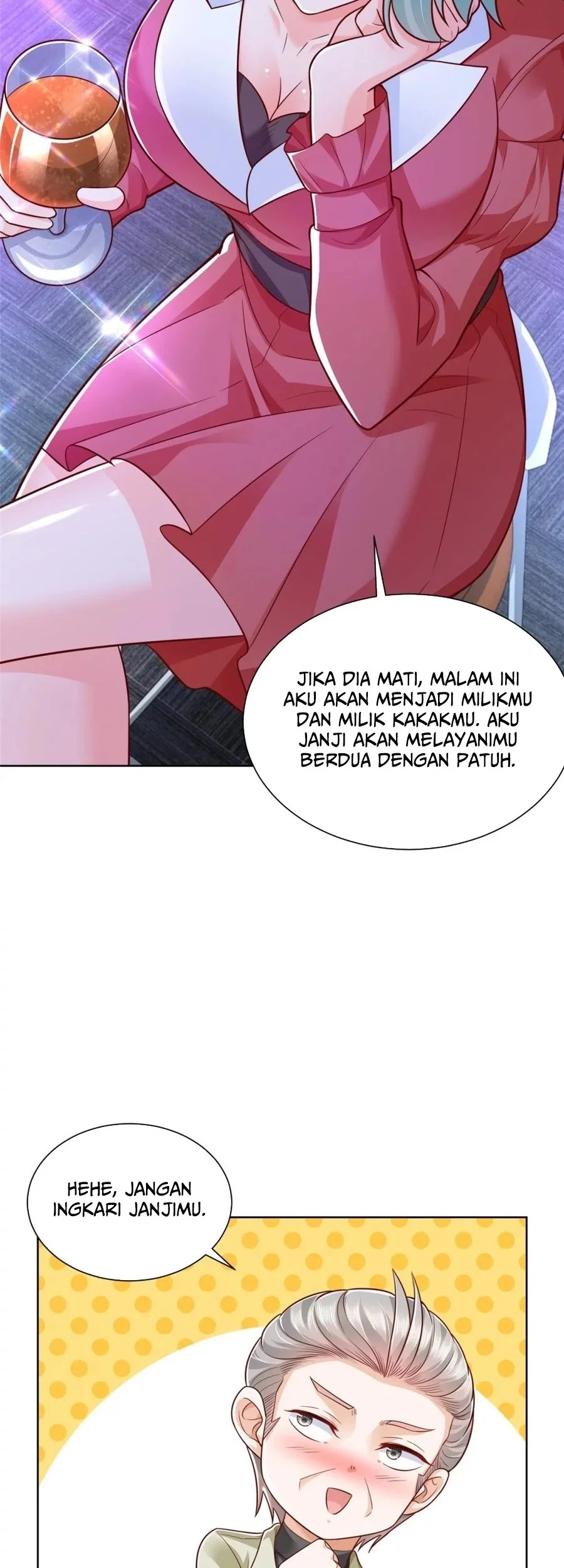 I Randomly Have A New Career Every Week Chapter 663 - halaman 16