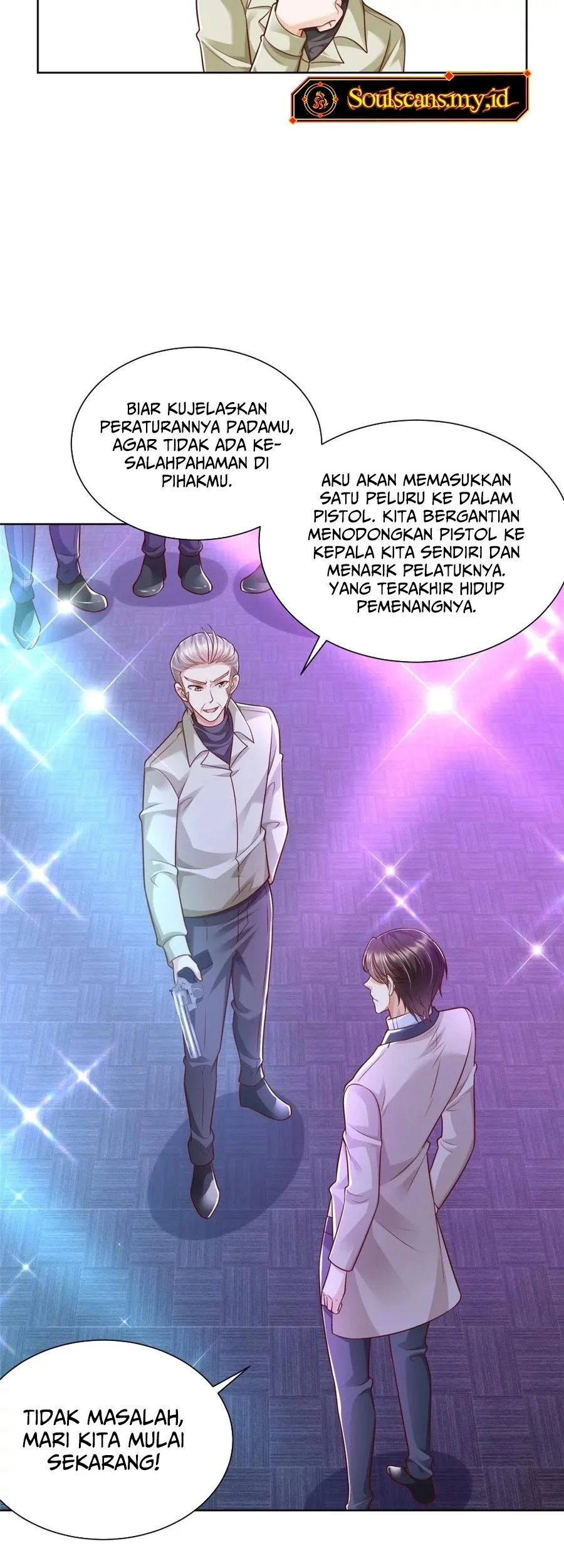 I Randomly Have A New Career Every Week Chapter 663 - halaman 17