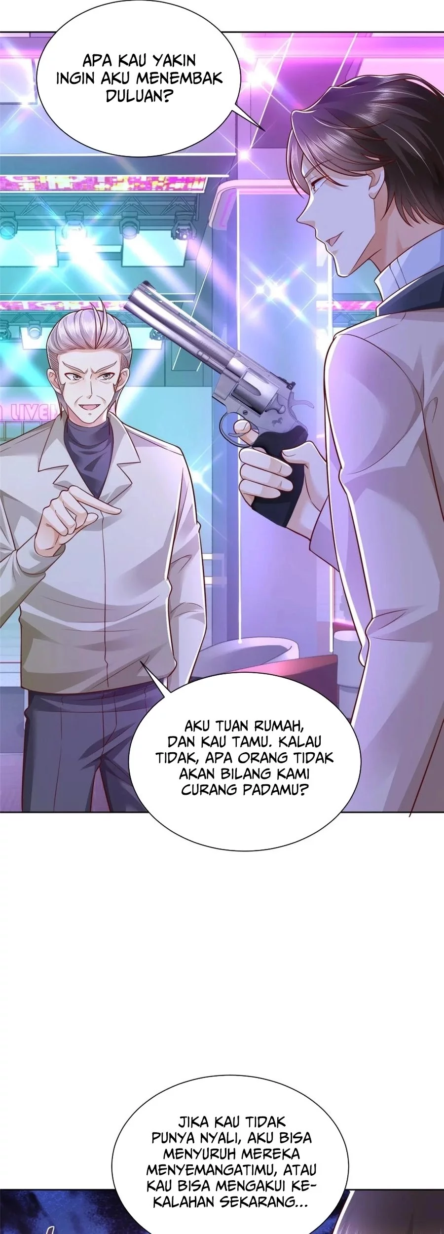 I Randomly Have A New Career Every Week Chapter 663 - halaman 19