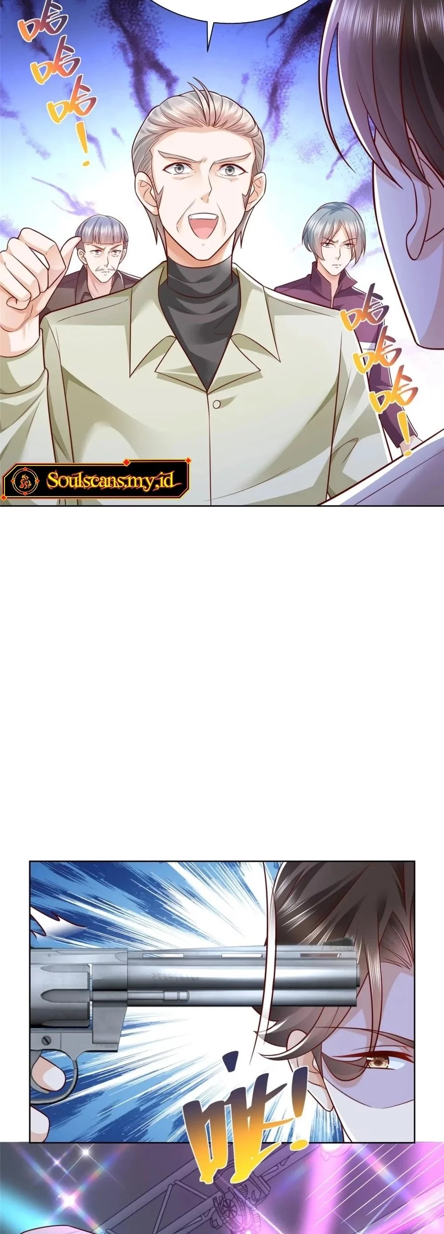 I Randomly Have A New Career Every Week Chapter 663 - halaman 20