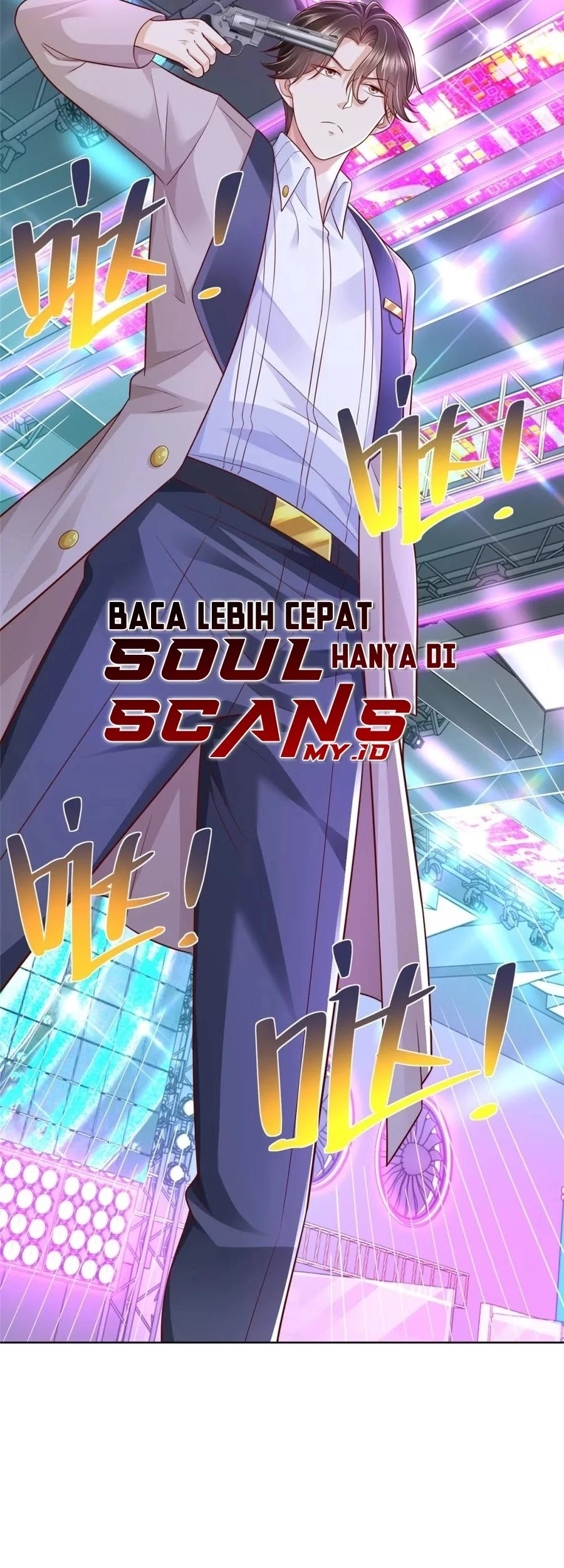 I Randomly Have A New Career Every Week Chapter 663 - halaman 21